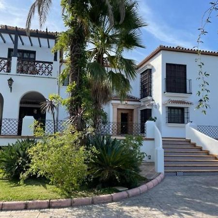 Luxe Hacienda La Campina Met Verwarmd Zwembad En Tennisbaan. Альхаурин-эль-Гранде Экстерьер фото
