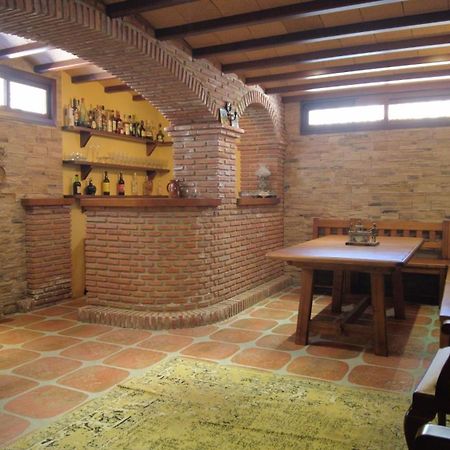 Luxe Hacienda La Campina Met Verwarmd Zwembad En Tennisbaan. Альхаурин-эль-Гранде Экстерьер фото