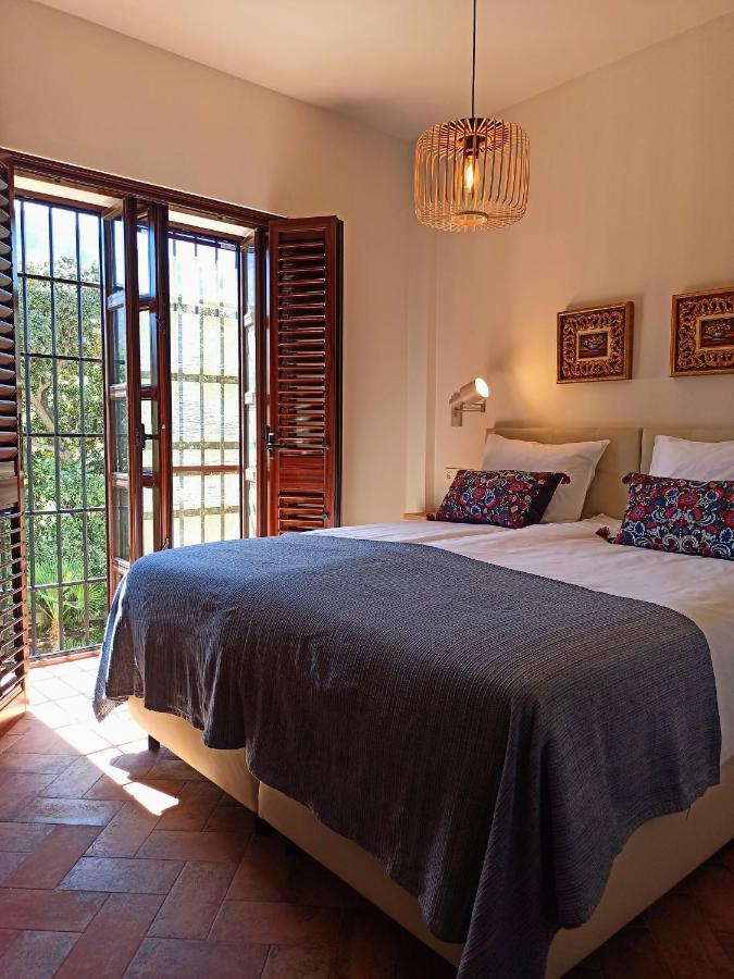 Luxe Hacienda La Campina Met Verwarmd Zwembad En Tennisbaan. Альхаурин-эль-Гранде Экстерьер фото