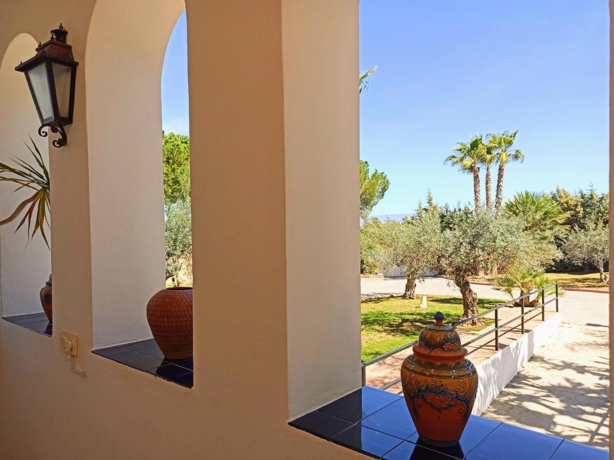 Luxe Hacienda La Campina Met Verwarmd Zwembad En Tennisbaan. Альхаурин-эль-Гранде Экстерьер фото