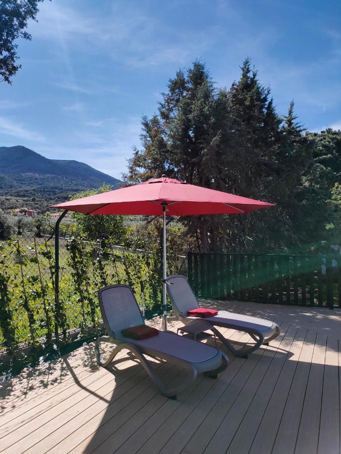 Luxe Hacienda La Campina Met Verwarmd Zwembad En Tennisbaan. Альхаурин-эль-Гранде Экстерьер фото
