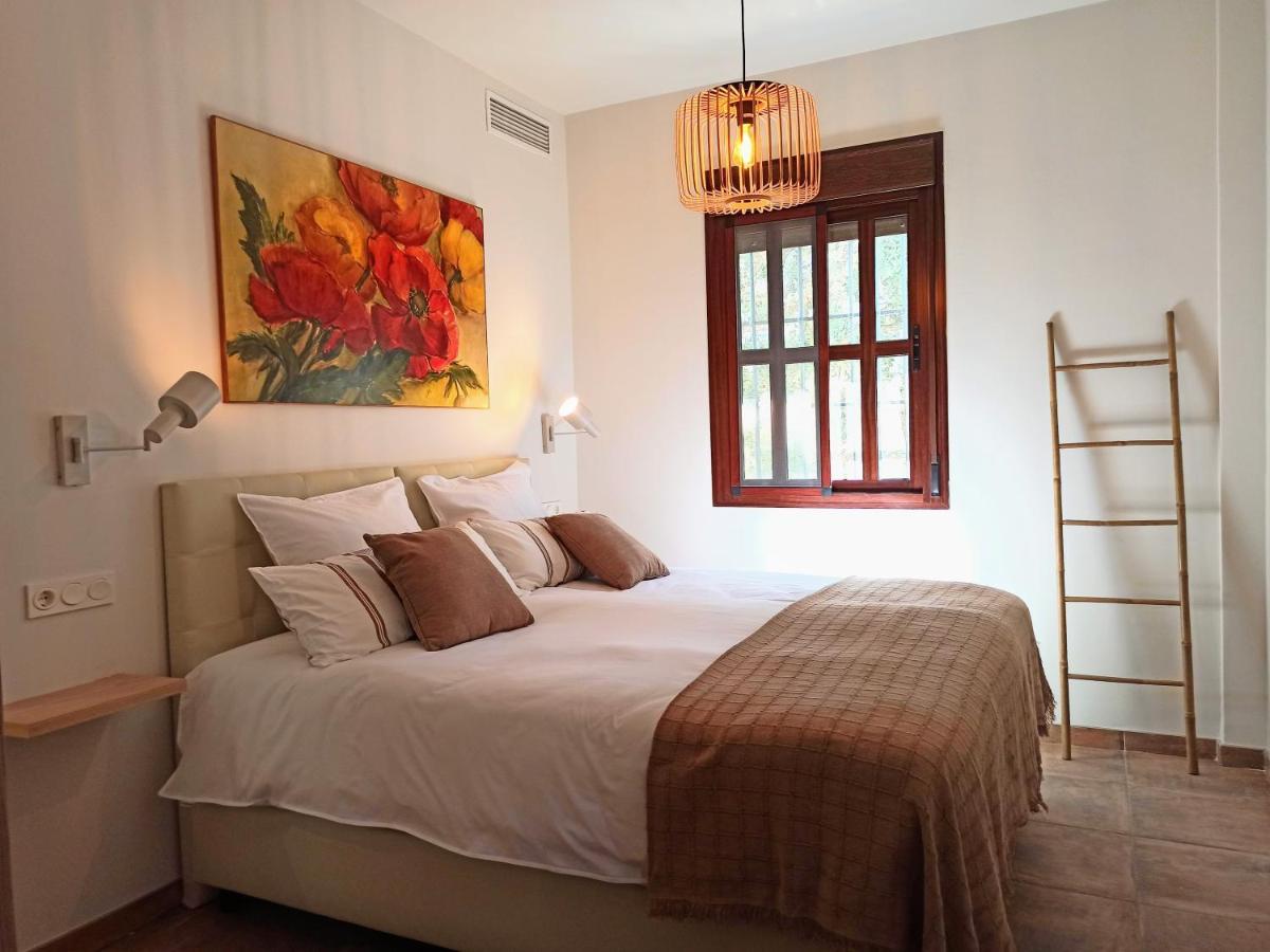 Luxe Hacienda La Campina Met Verwarmd Zwembad En Tennisbaan. Альхаурин-эль-Гранде Экстерьер фото