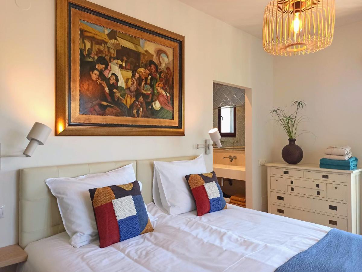 Luxe Hacienda La Campina Met Verwarmd Zwembad En Tennisbaan. Альхаурин-эль-Гранде Экстерьер фото