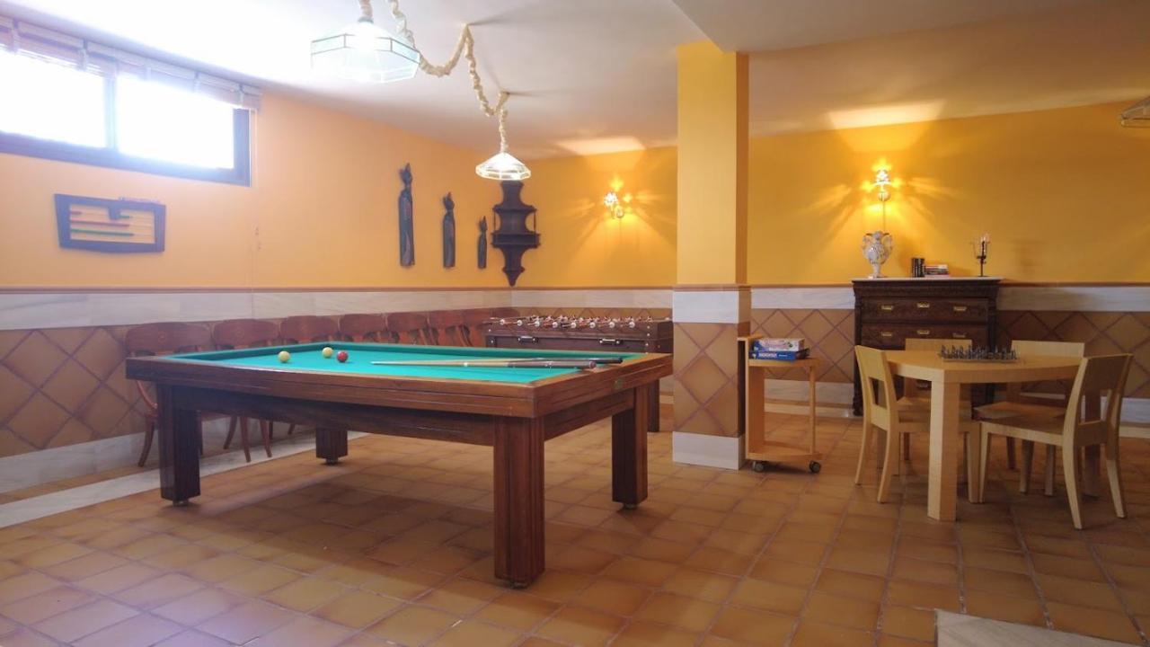 Luxe Hacienda La Campina Met Verwarmd Zwembad En Tennisbaan. Альхаурин-эль-Гранде Экстерьер фото