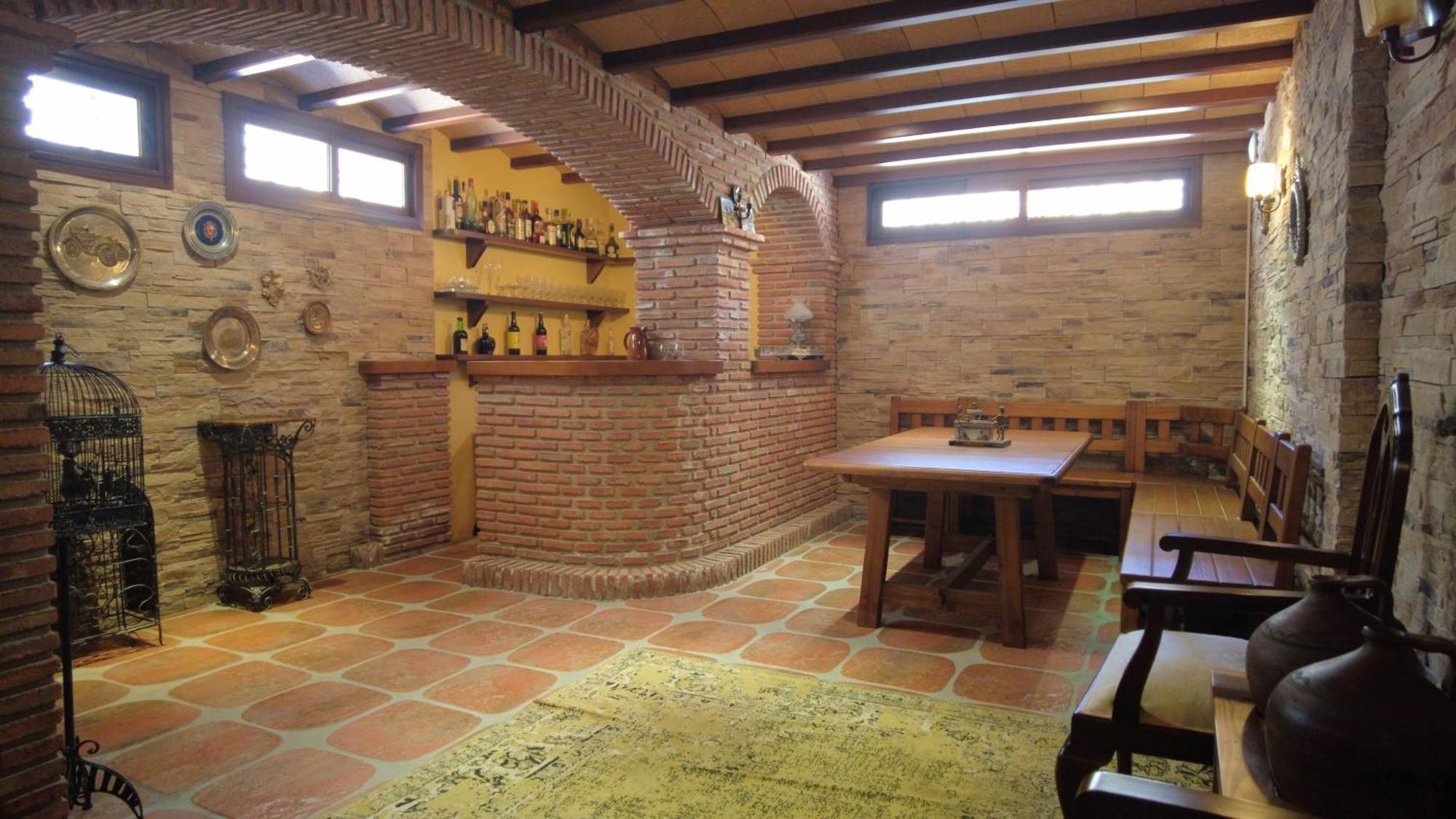 Luxe Hacienda La Campina Met Verwarmd Zwembad En Tennisbaan. Альхаурин-эль-Гранде Экстерьер фото
