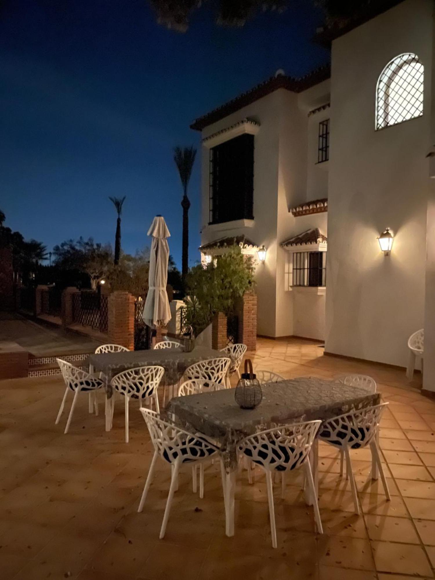 Luxe Hacienda La Campina Met Verwarmd Zwembad En Tennisbaan. Альхаурин-эль-Гранде Экстерьер фото